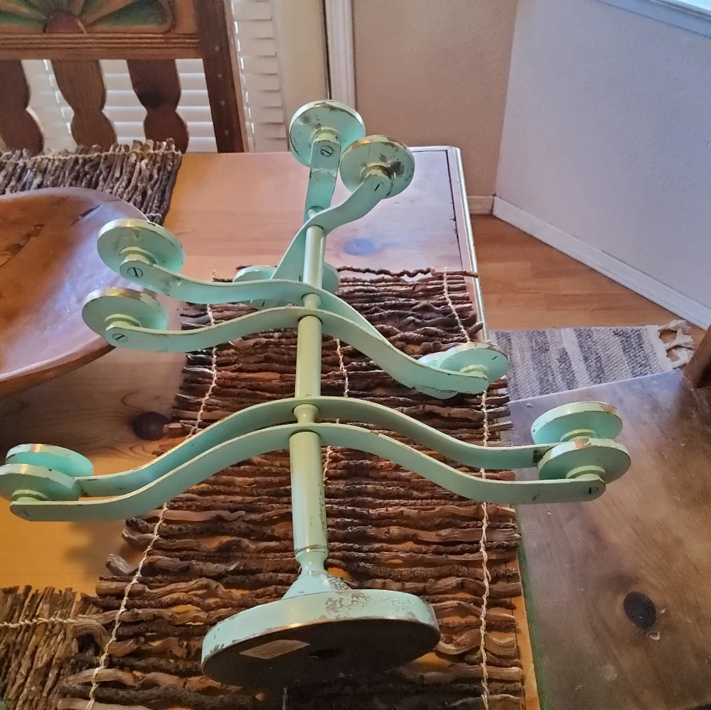 Vintage Restoration Hardware Candle Holder VGUC